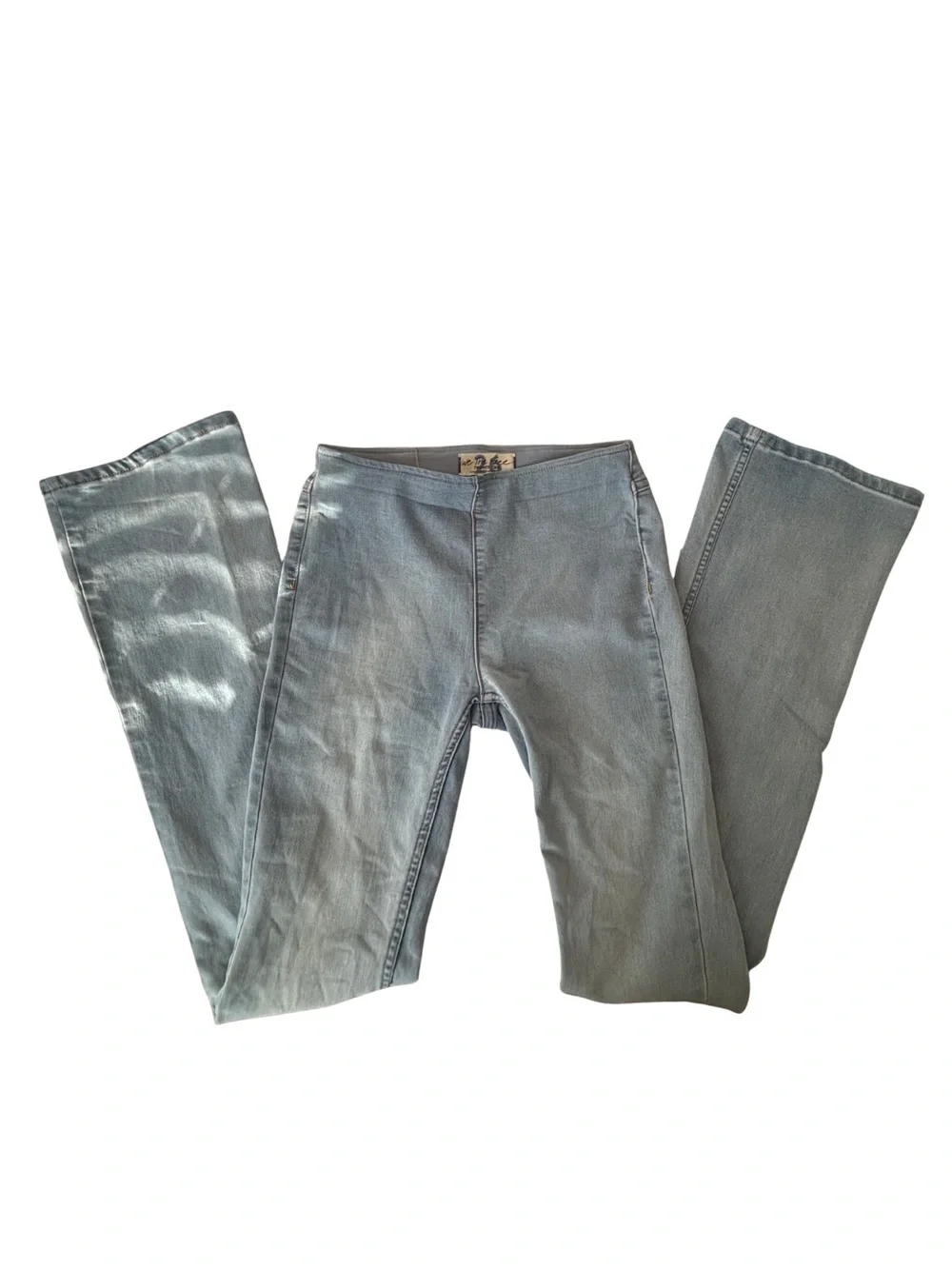 We The Free Penny Pull-On Flare Jeans